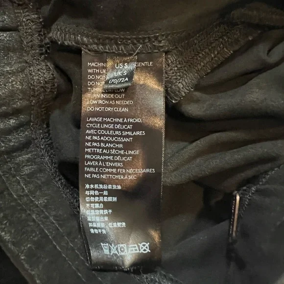 Free People Midnight Vegan Faux Suede Leggings - Picture 10 of 13